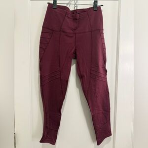 oiselle Aero Tights, burgen